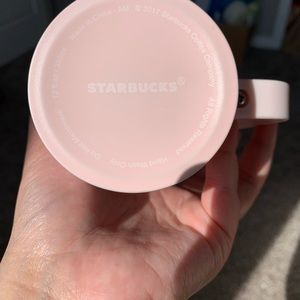 Starbucks Kitchen - Starbucks Limited Edition 2017 Sakura tumbler Starbucks Kitchen - Starbucks Limited Edition 2017 Sakura tumbler